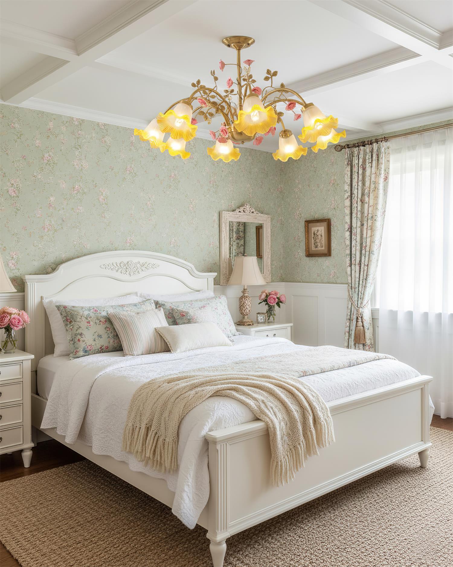 Florabelle Garden Chandelier
