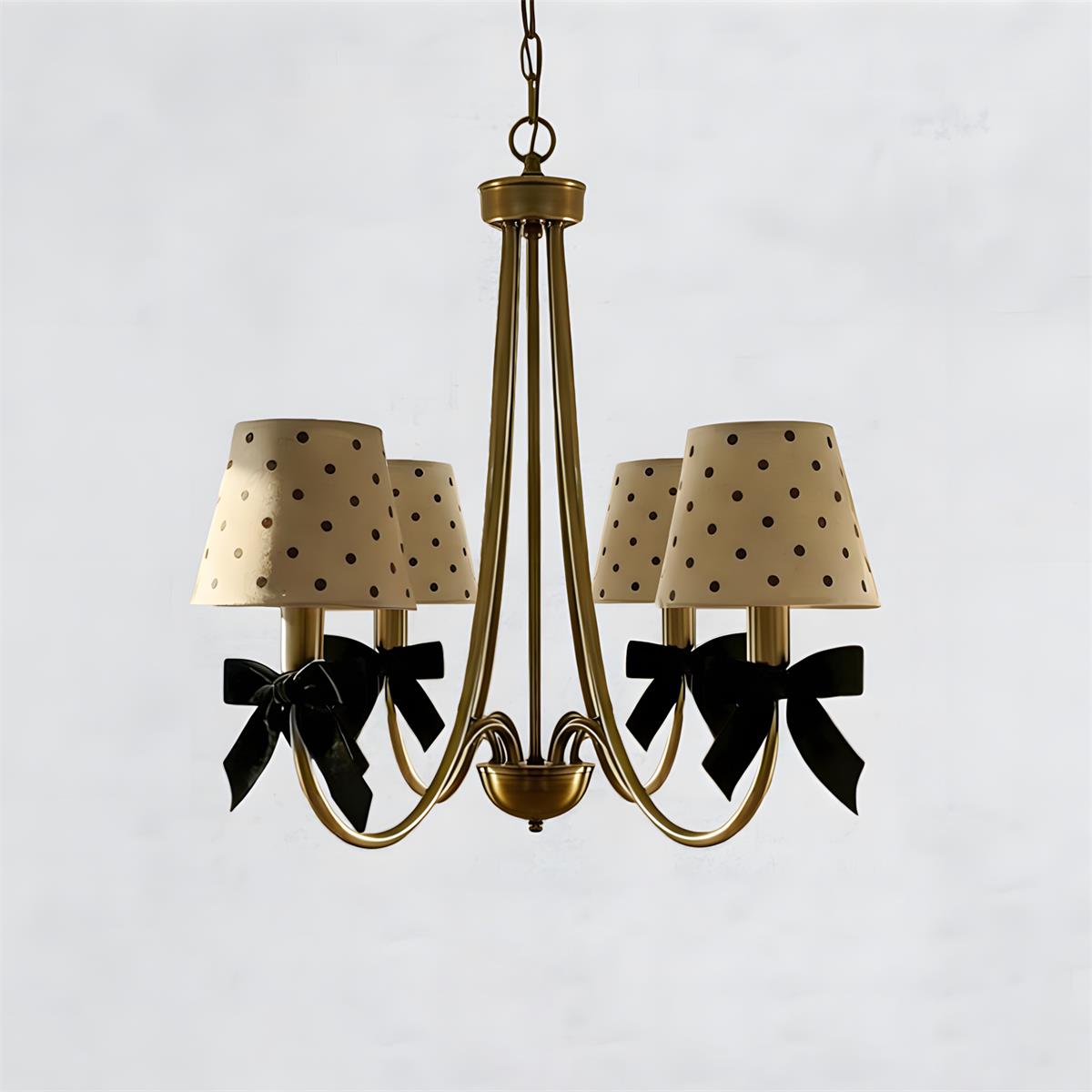 Audrey Dot Chandelier