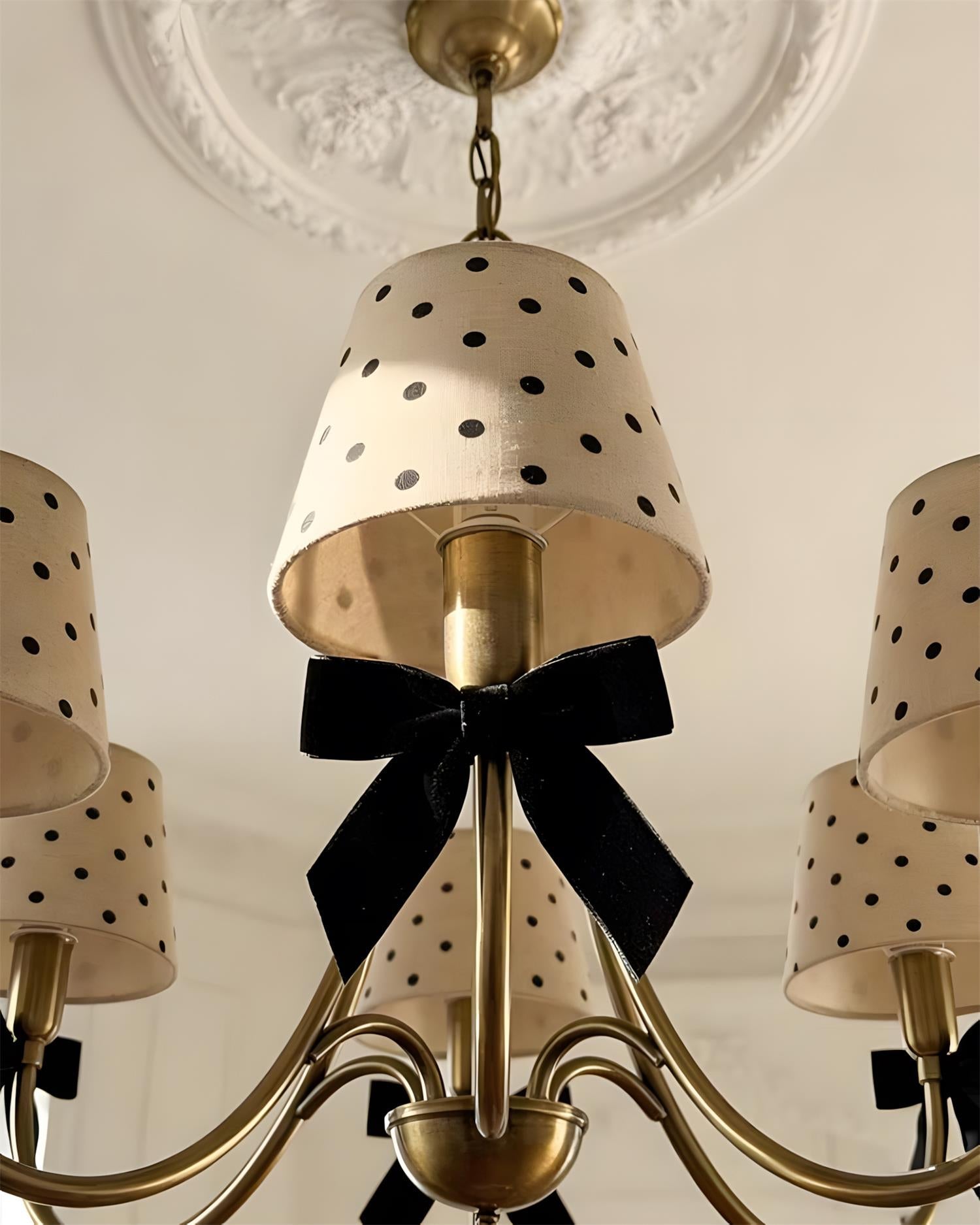 Audrey Dot Chandelier