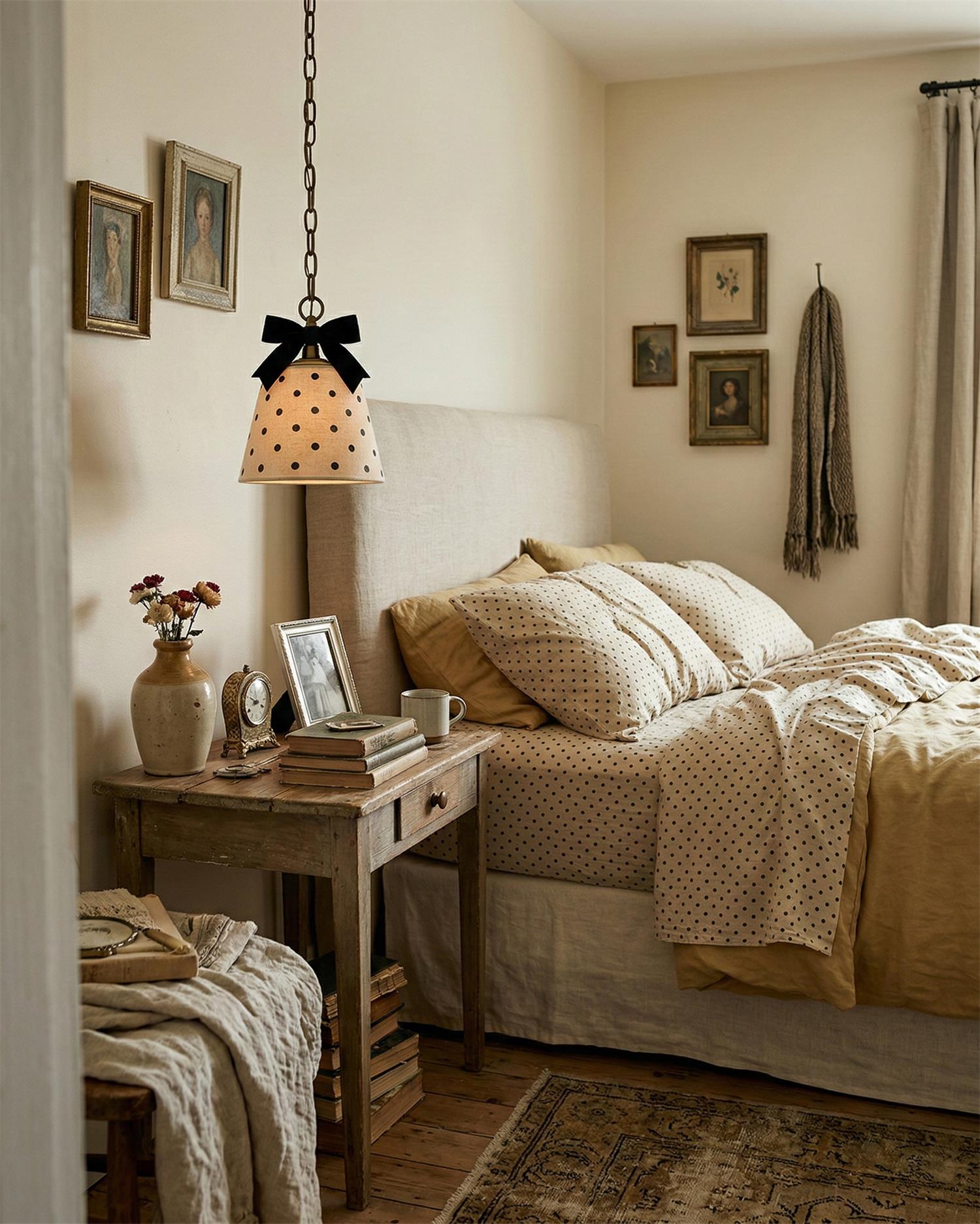 Winnie Dot Pendant Lamp