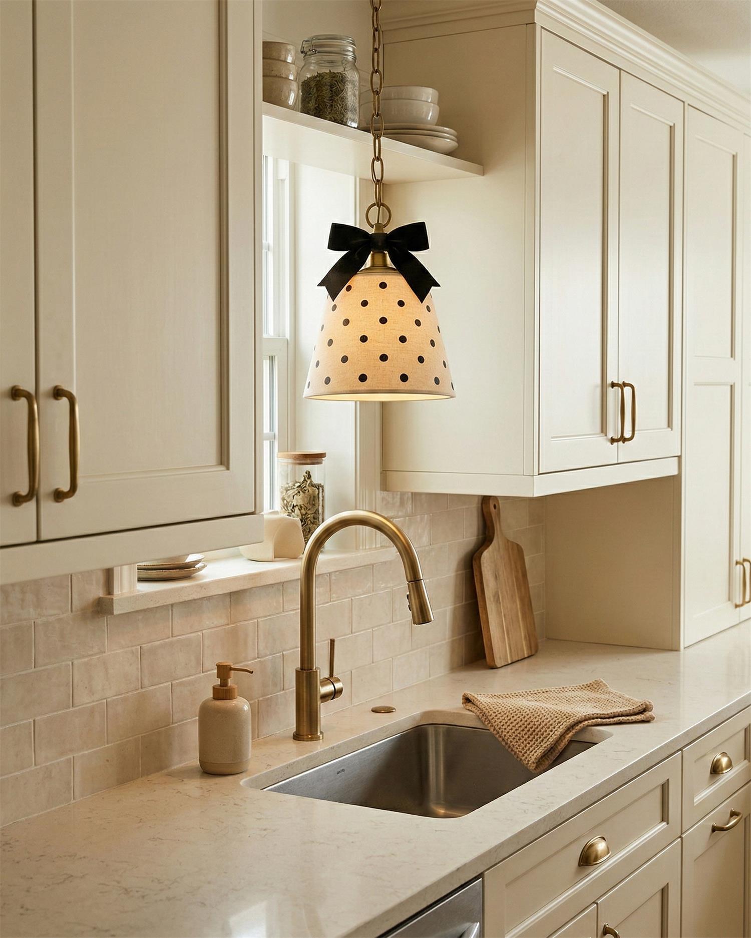 Winnie Dot Pendant Lamp