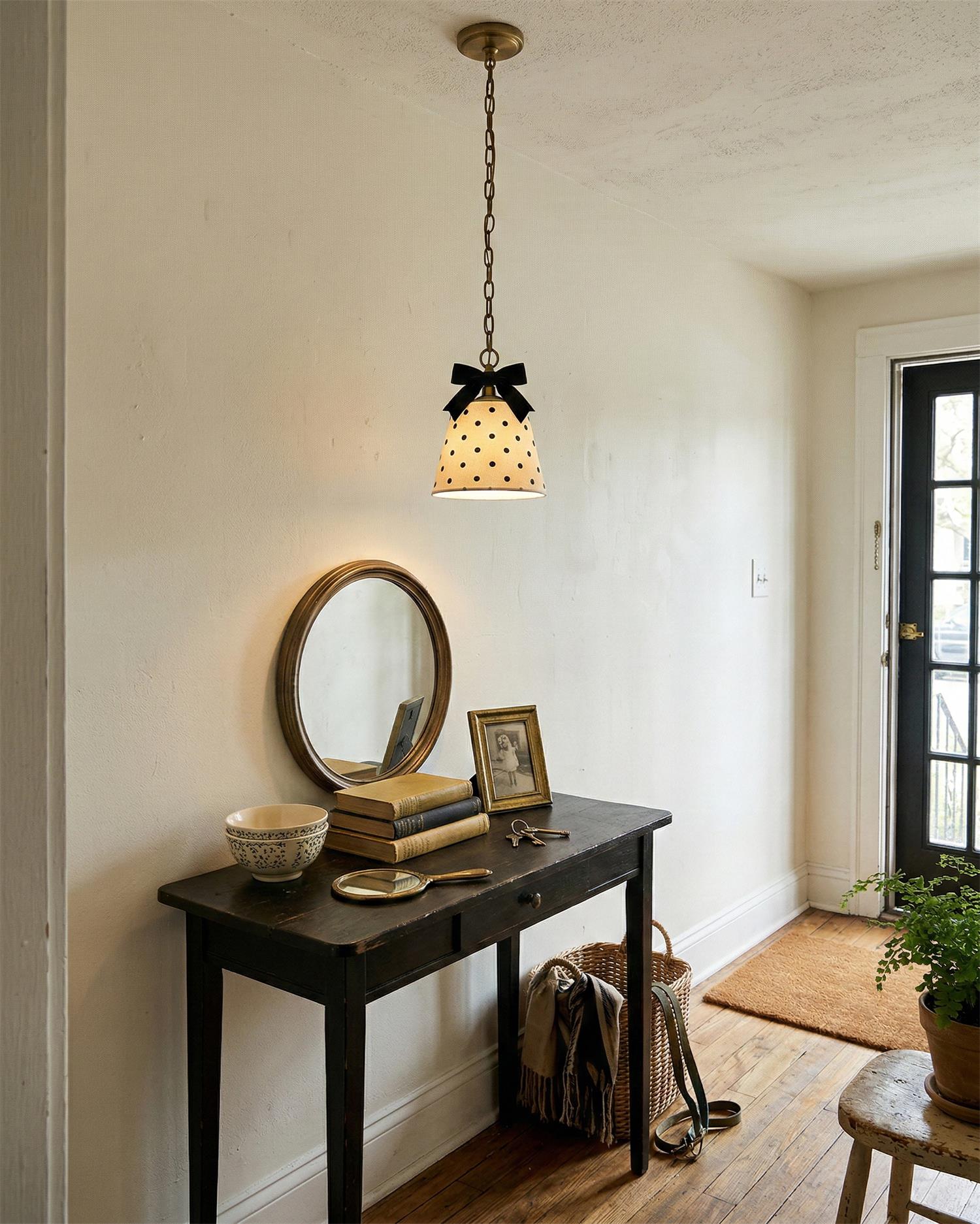 Winnie Dot Pendant Lamp
