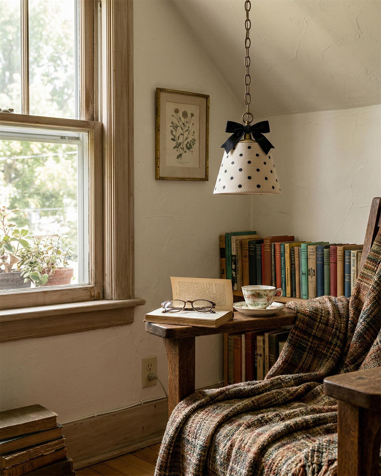 Winnie Dot Pendant Lamp