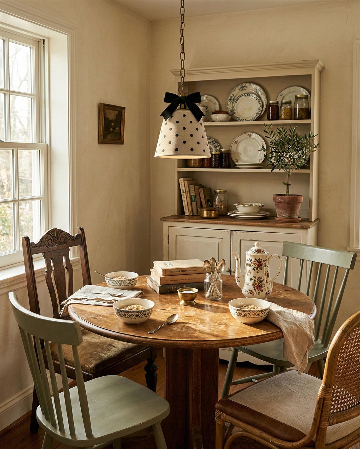 Winnie Dot Pendant Lamp