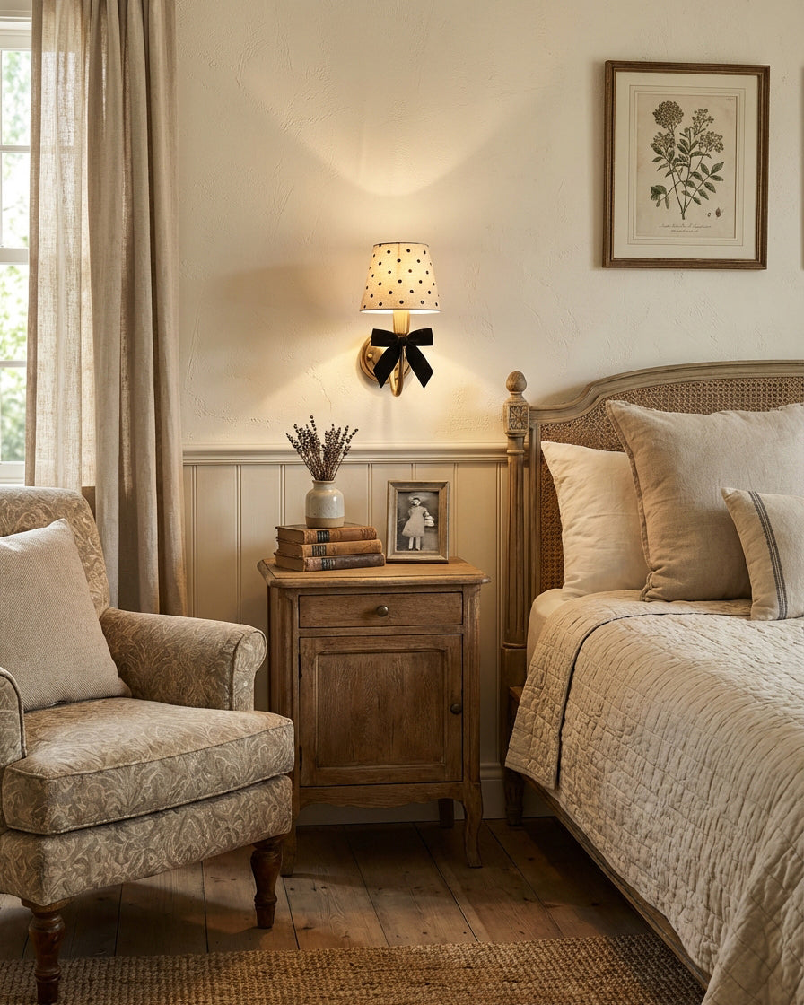 Mae Dot Wall Lamp