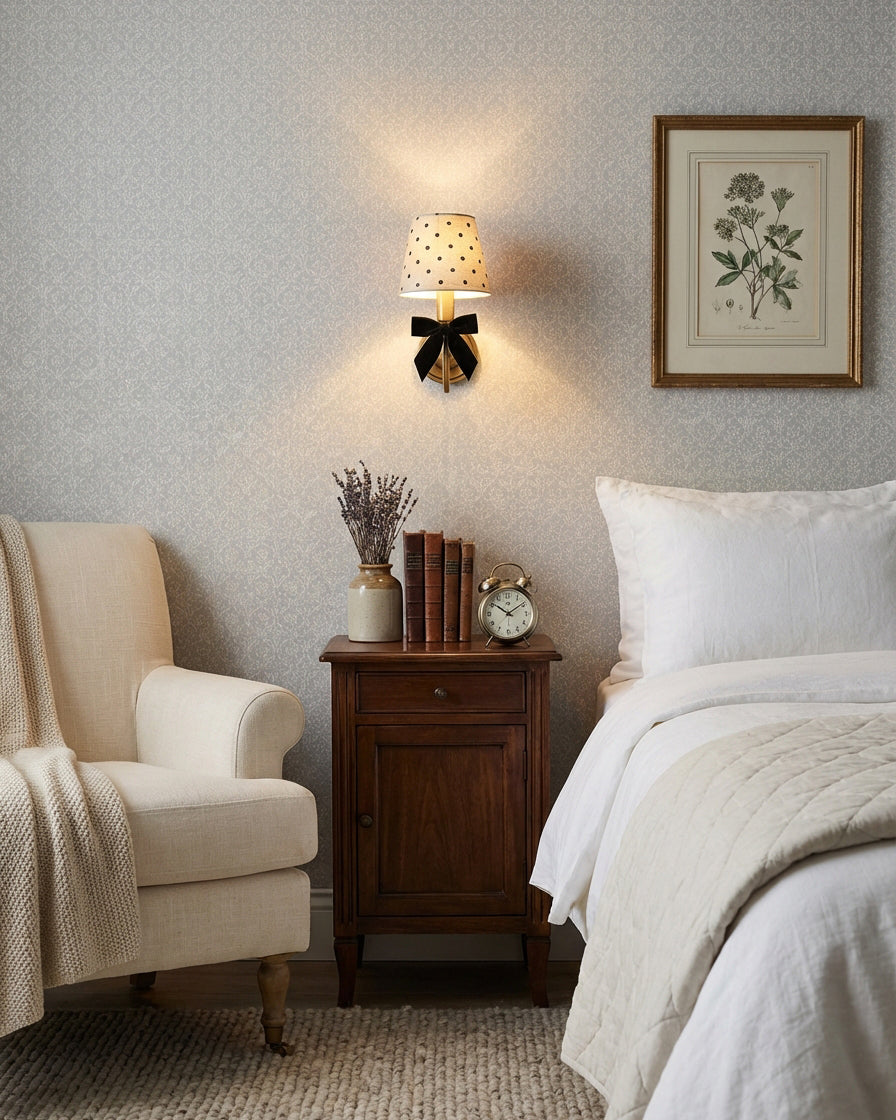 Mae Dot Wall Lamp