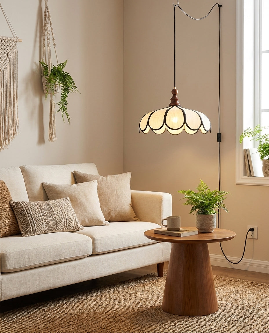 Clovid Pendant Light