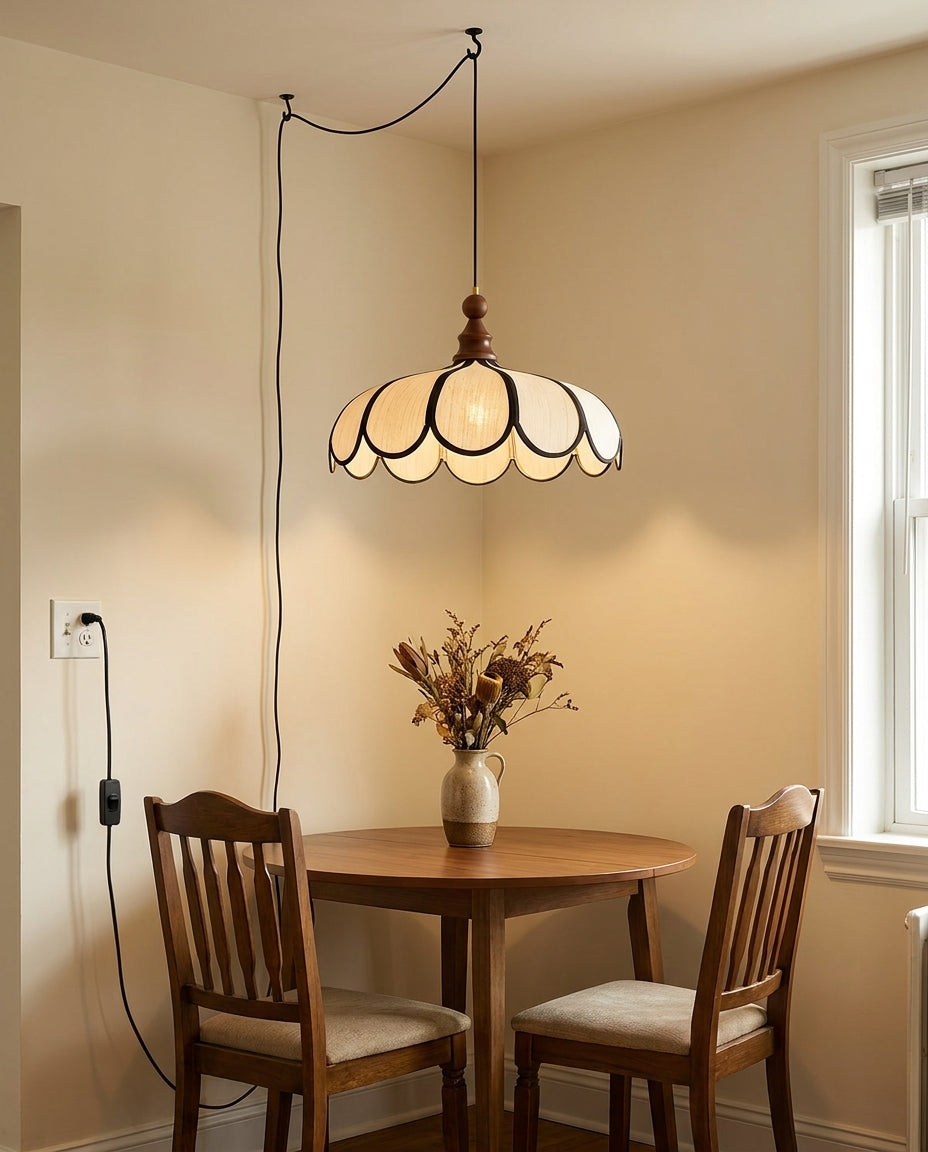 Clovid Pendant Light