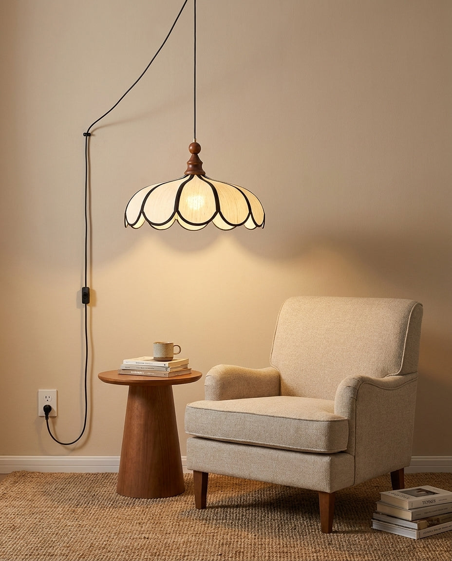 Clovid Pendant Light