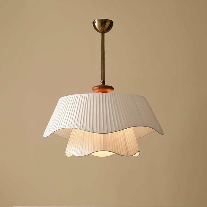 Novenq Premium Elegance Wood Pendant Lamp-Neutral Decor