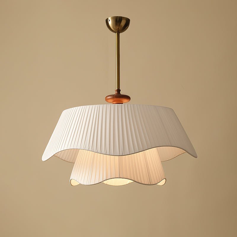Novenq Premium Elegance Wood Pendant Lamp-Neutral Decor