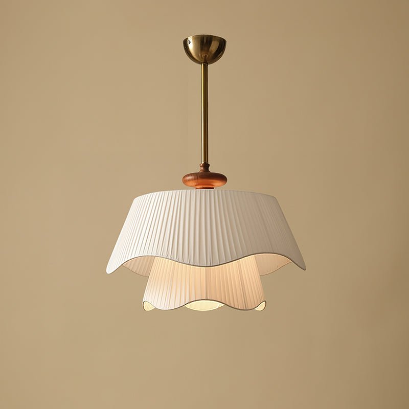 Novenq Premium Elegance Wood Pendant Lamp-Neutral Decor