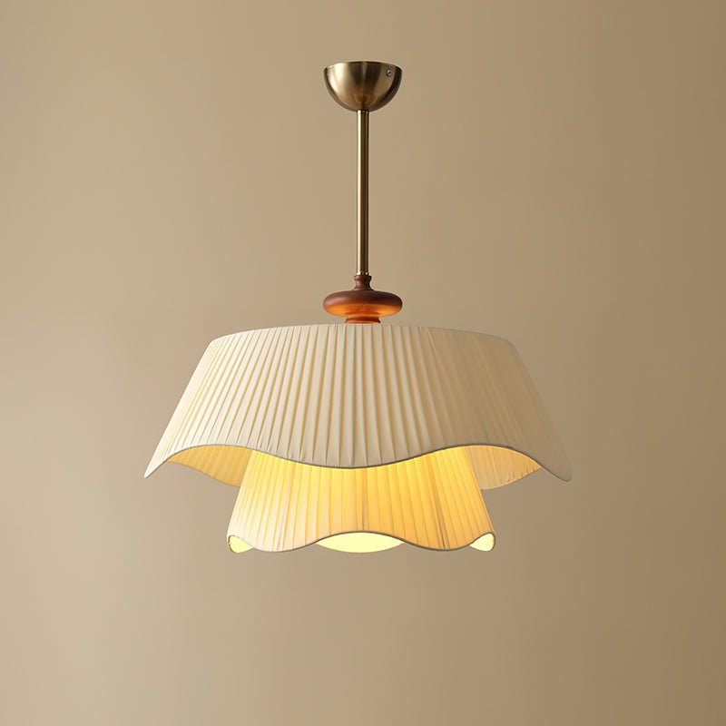 Novenq Premium Elegance Wood Pendant Lamp-Neutral Decor