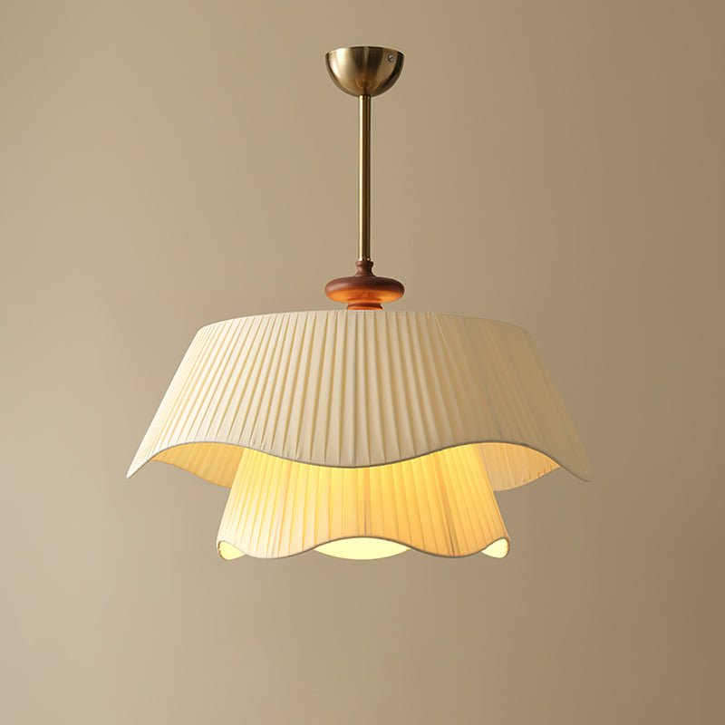 Novenq Premium Elegance Wood Pendant Lamp-Neutral Decor