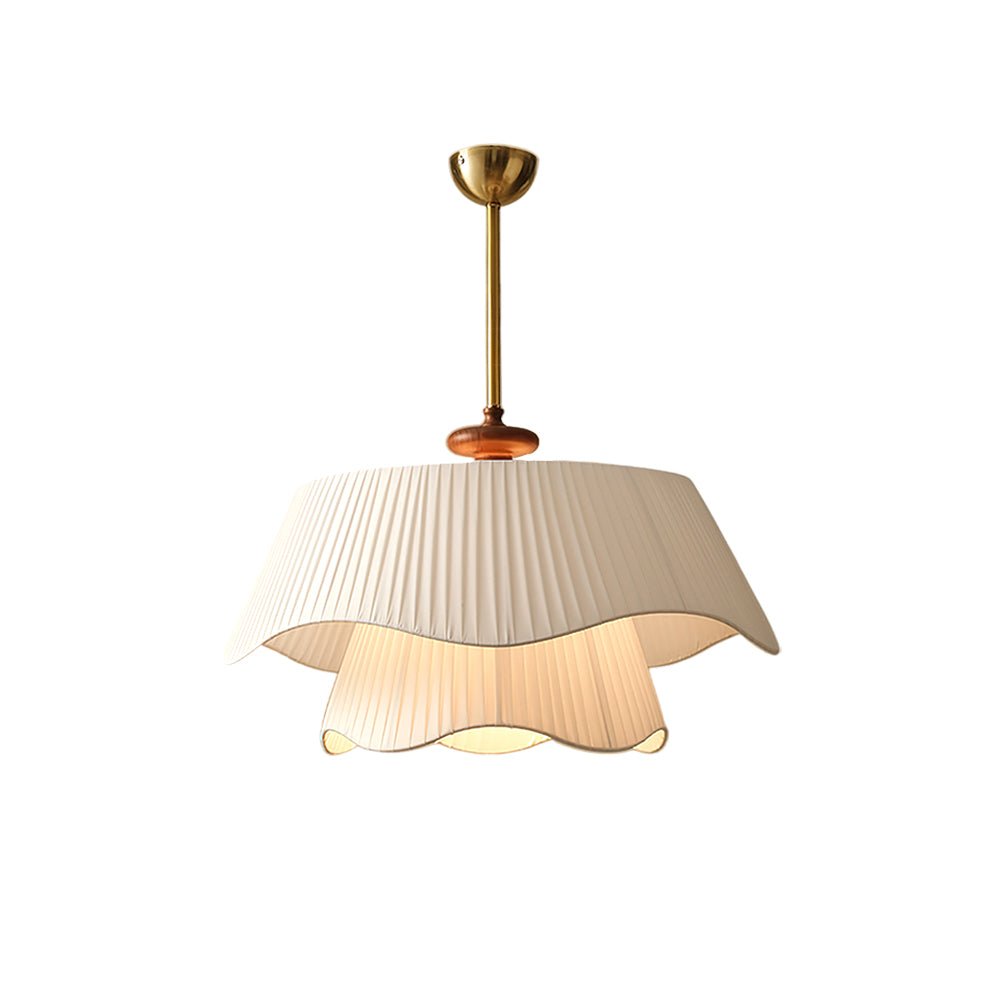 Novenq Premium Elegance Wood Pendant Lamp-Neutral Decor
