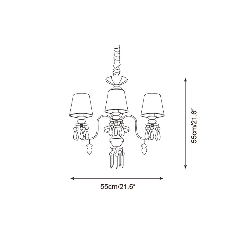 Celestine Chandelier