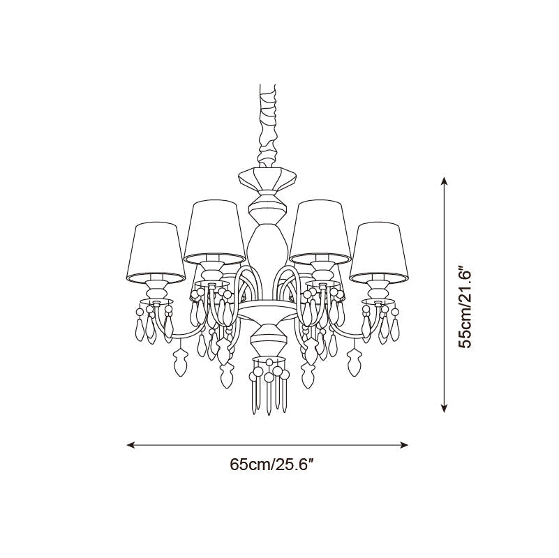 Celestine Chandelier