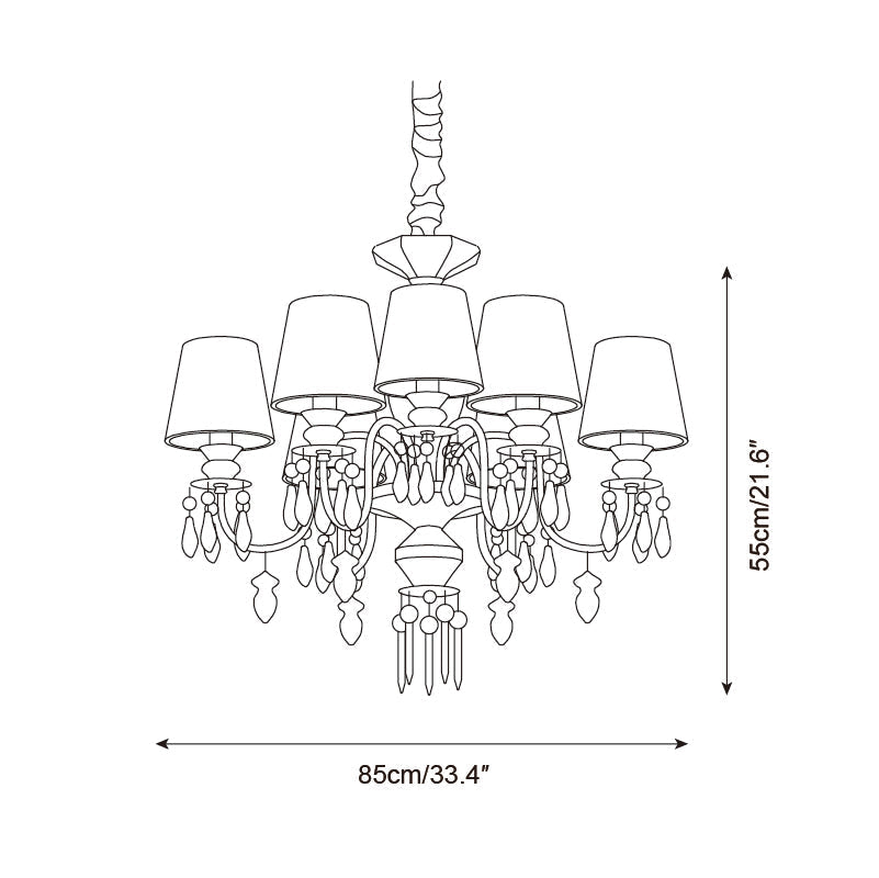 Celestine Chandelier
