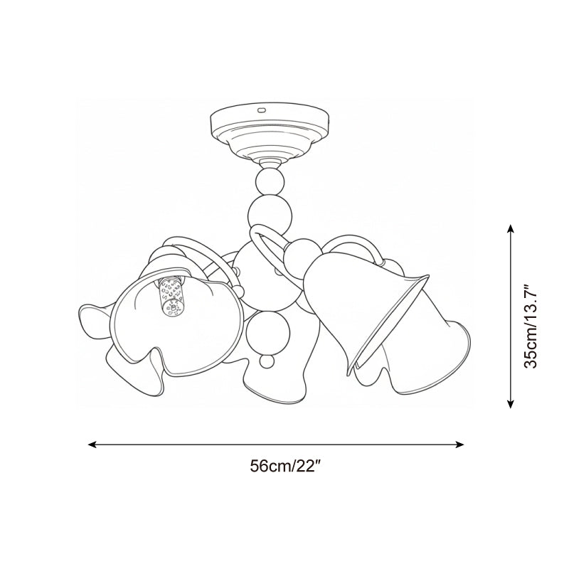 Florienne Ceiling Lamp