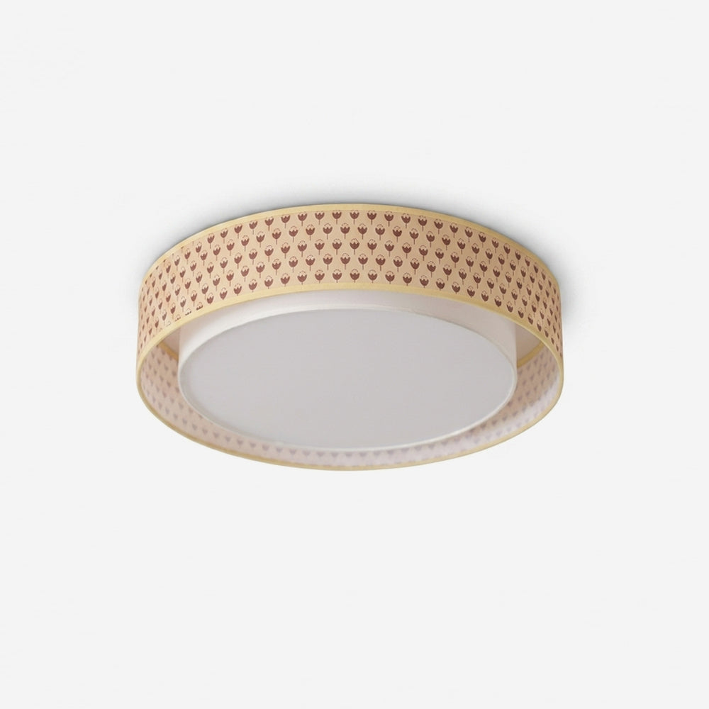 Dunemere Flush Mount Ceiling Light
