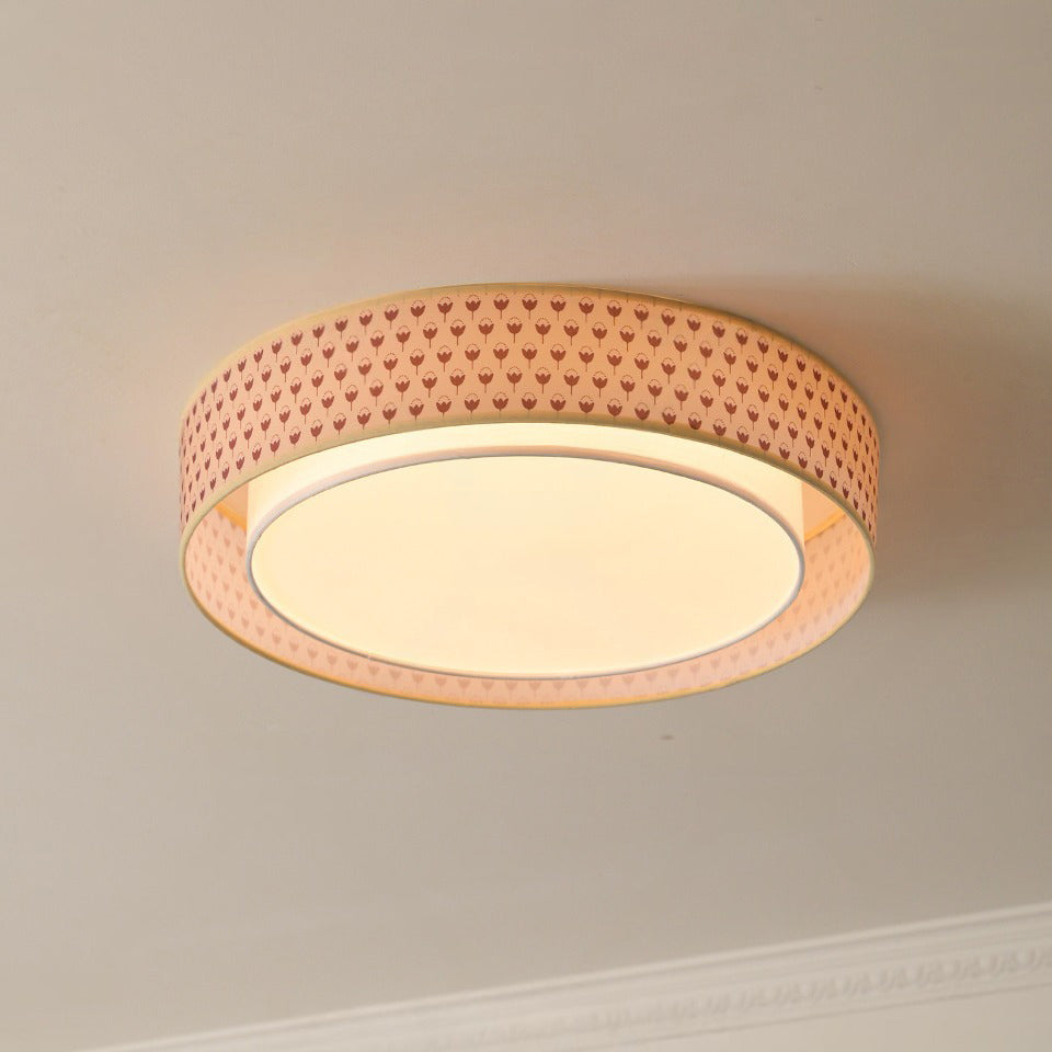 Dunemere Flush Mount Ceiling Light