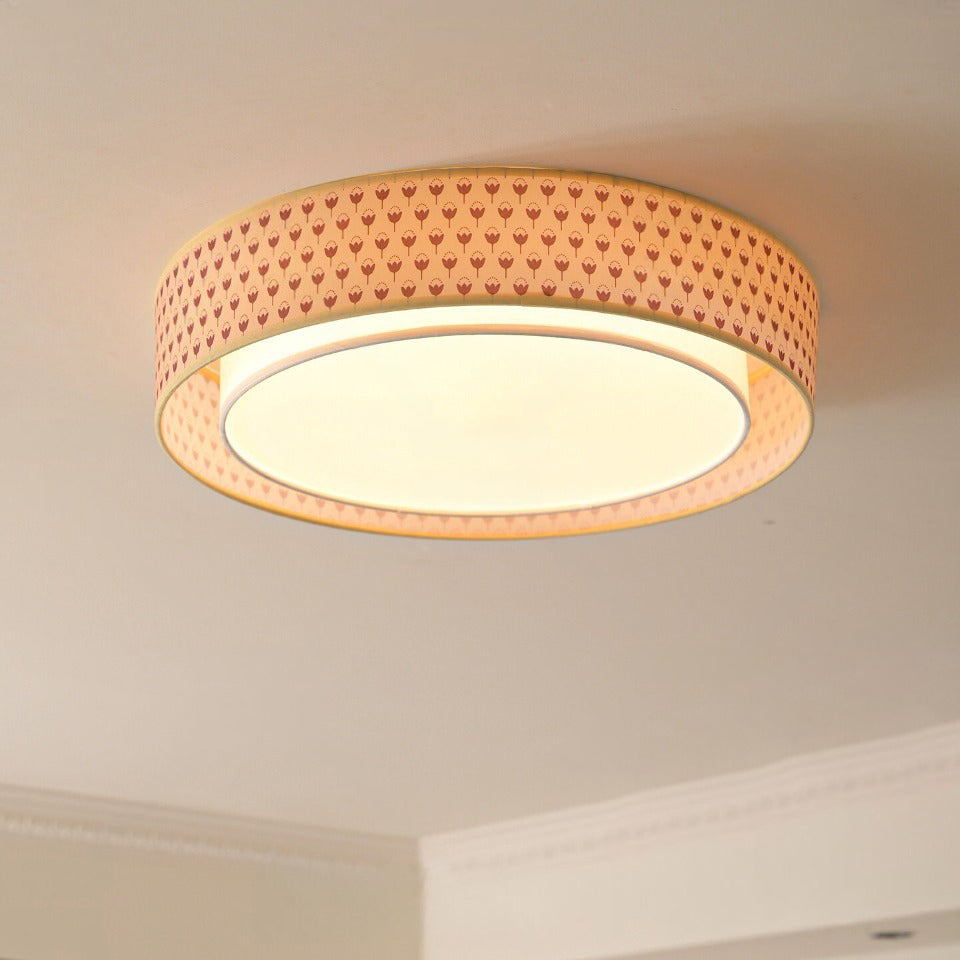 Dunemere Flush Mount Ceiling Light