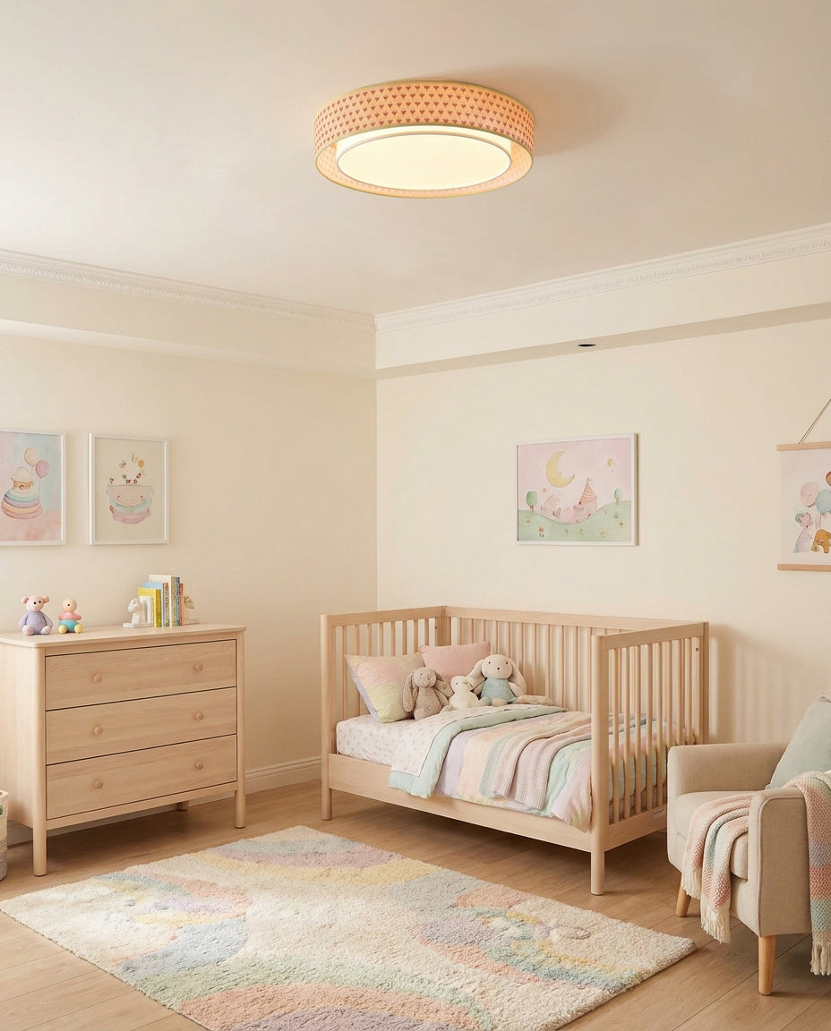 Dunemere Flush Mount Ceiling Light