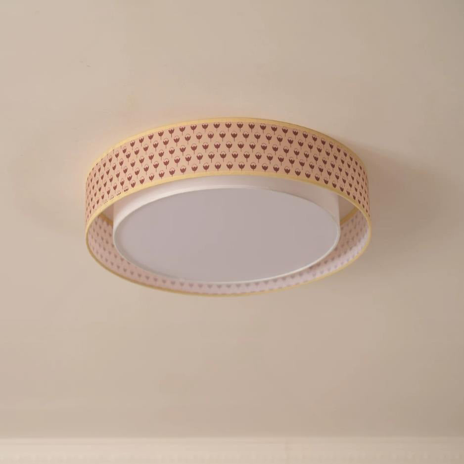 Dunemere Flush Mount Ceiling Light