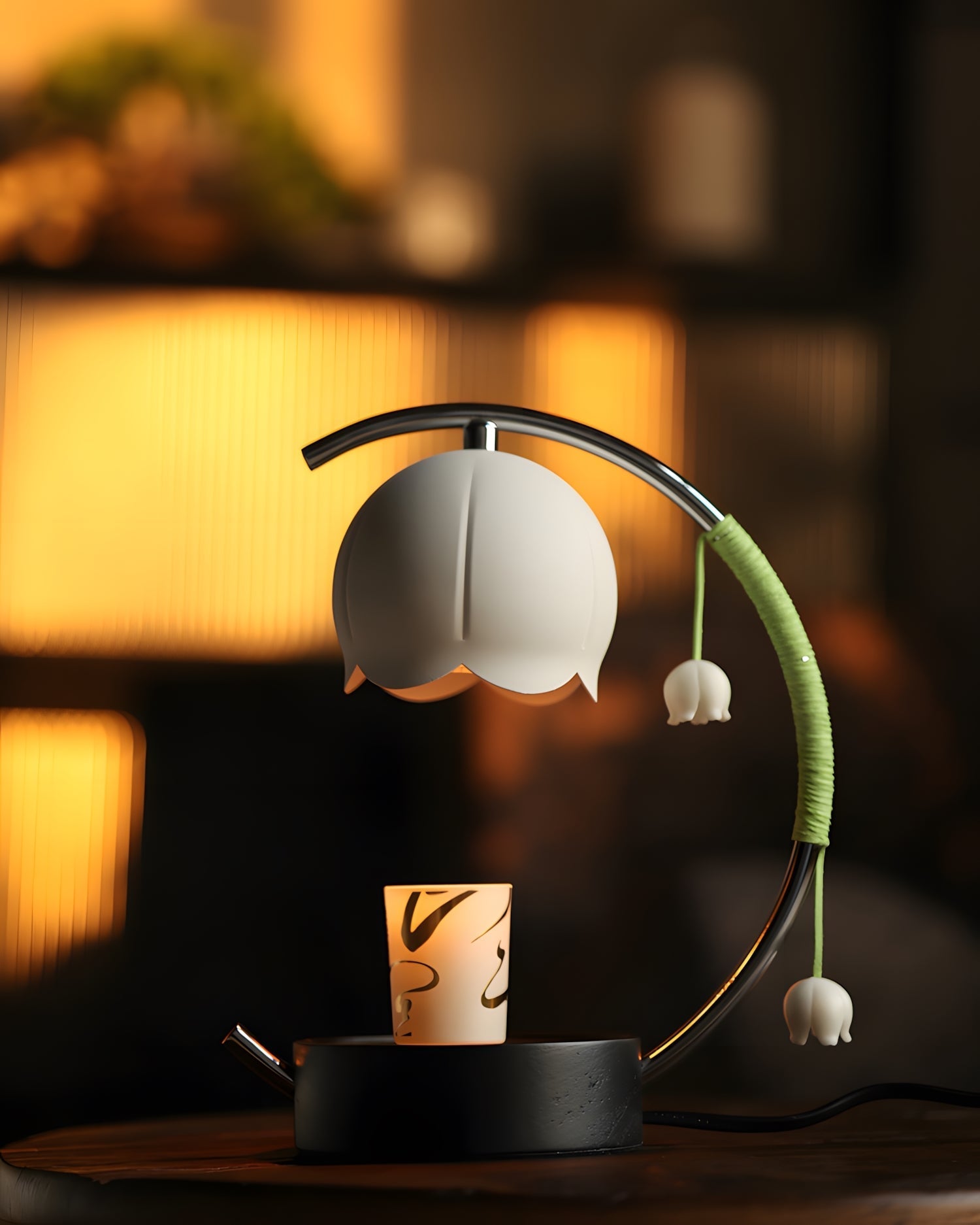 Maribel Candle Warmer Lamp