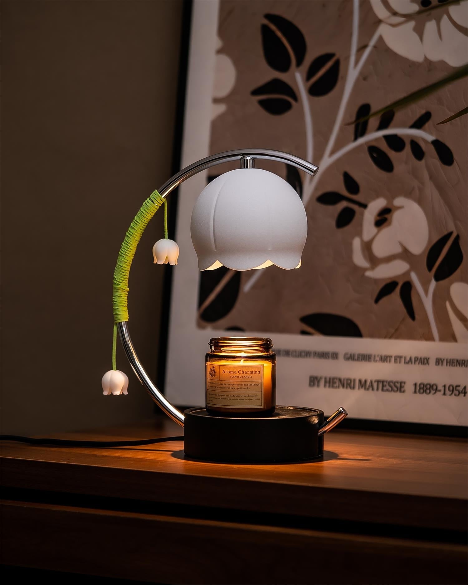 Maribel Candle Warmer Lamp