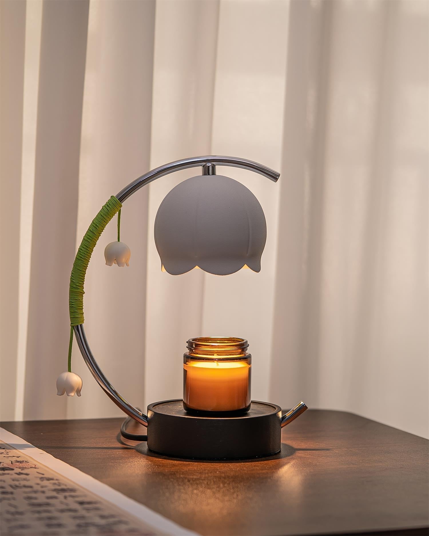 Maribel Candle Warmer Lamp