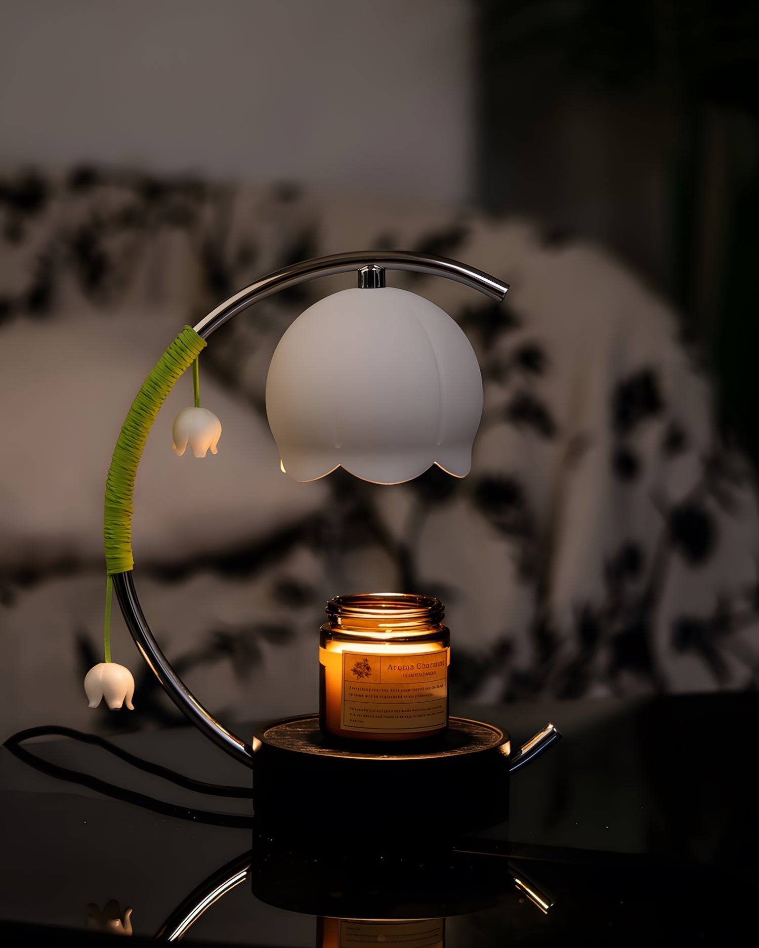 Maribel Candle Warmer Lamp