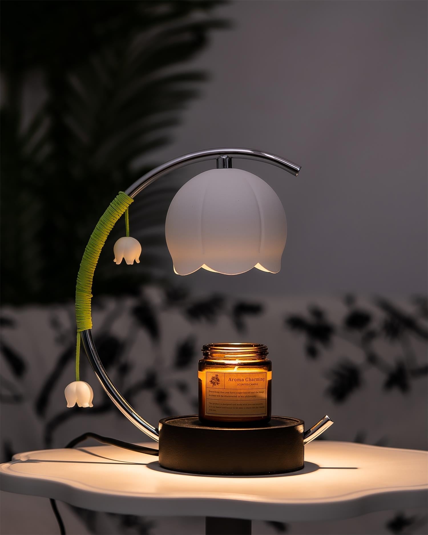 Maribel Candle Warmer Lamp