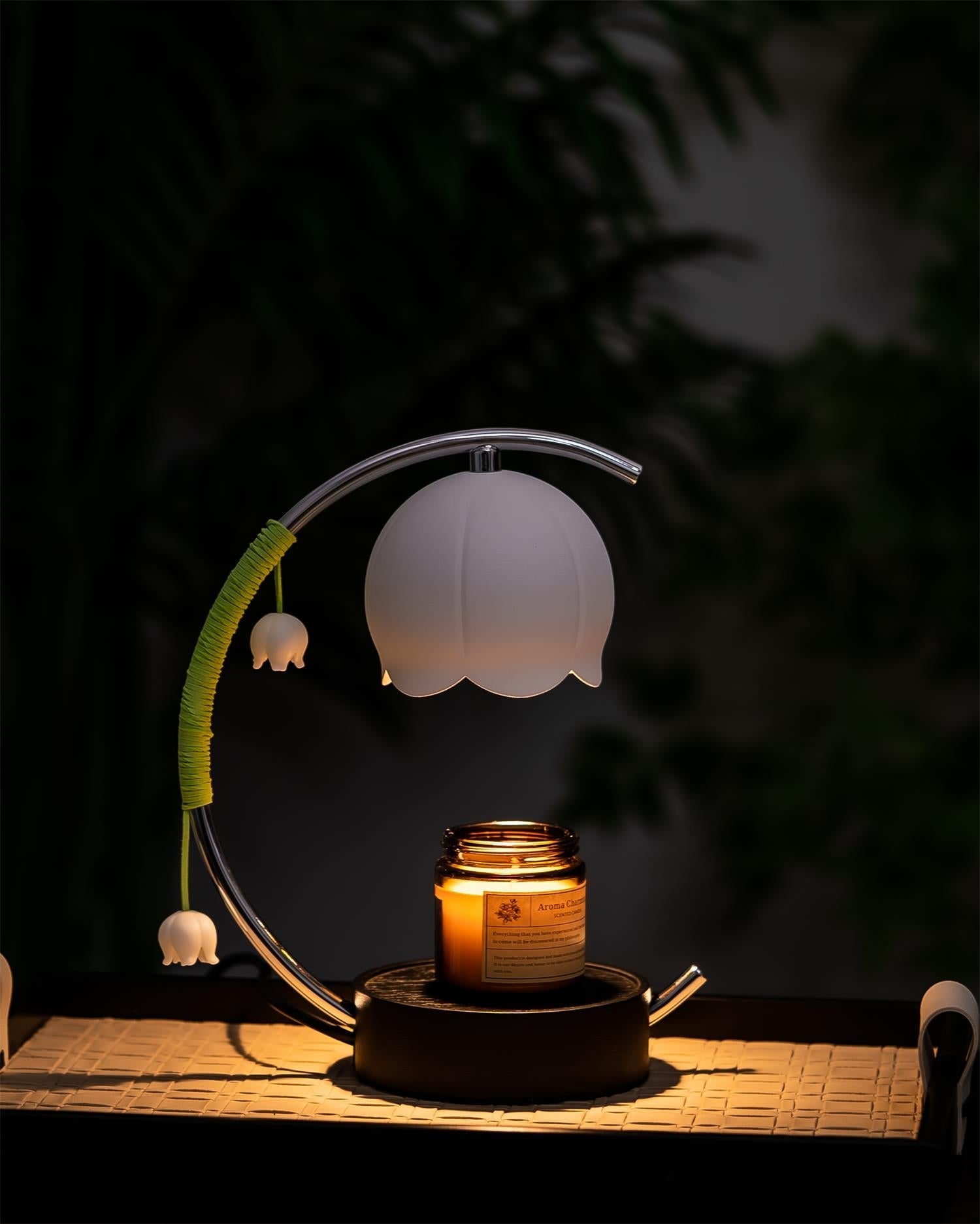 Maribel Candle Warmer Lamp