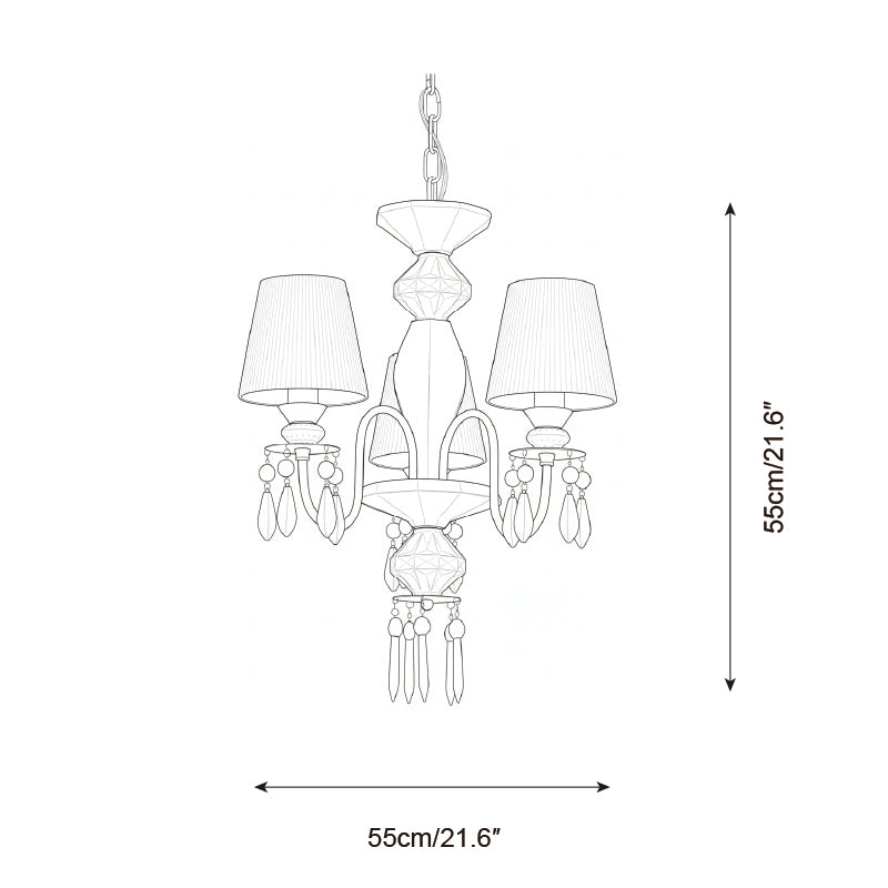 Rosalind Chandelier