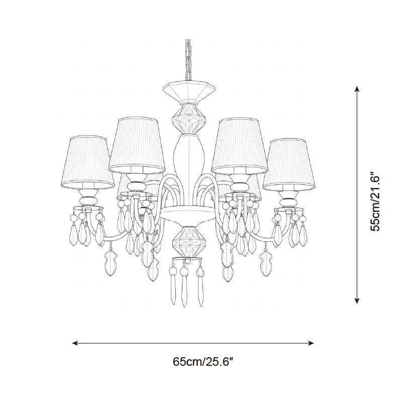 Rosalind Chandelier