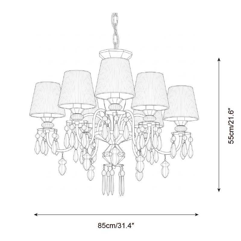 Rosalind Chandelier