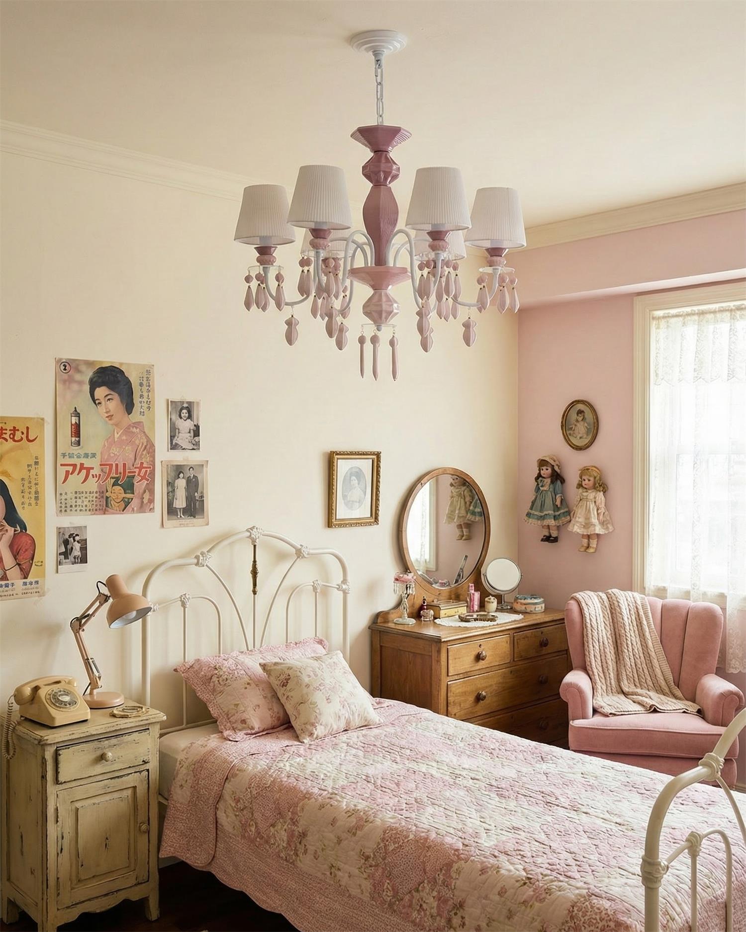 Rosalind Chandelier