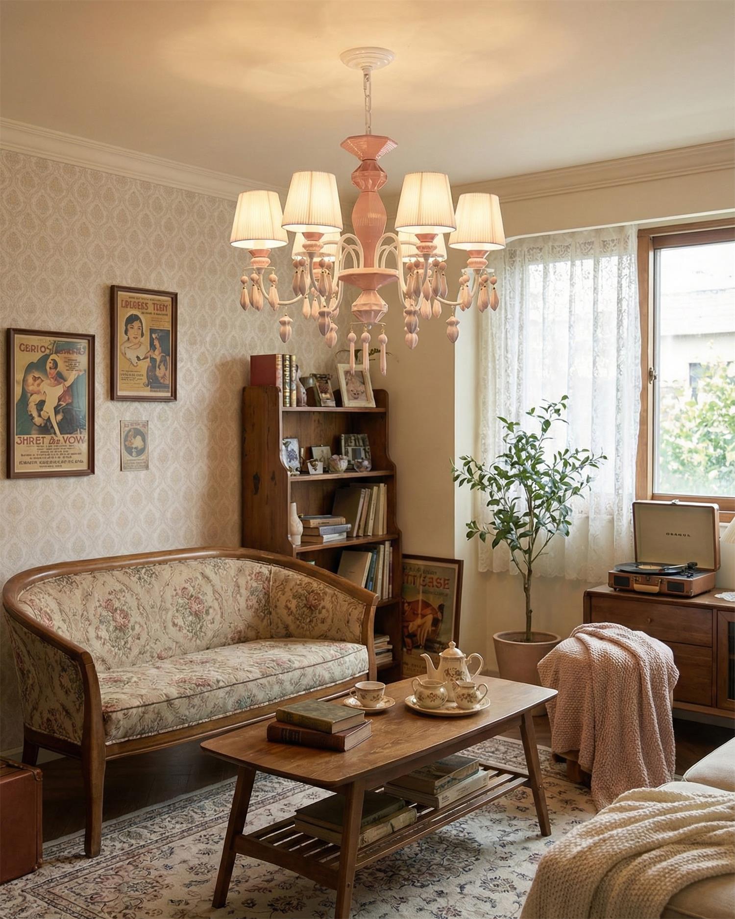 Rosalind Chandelier