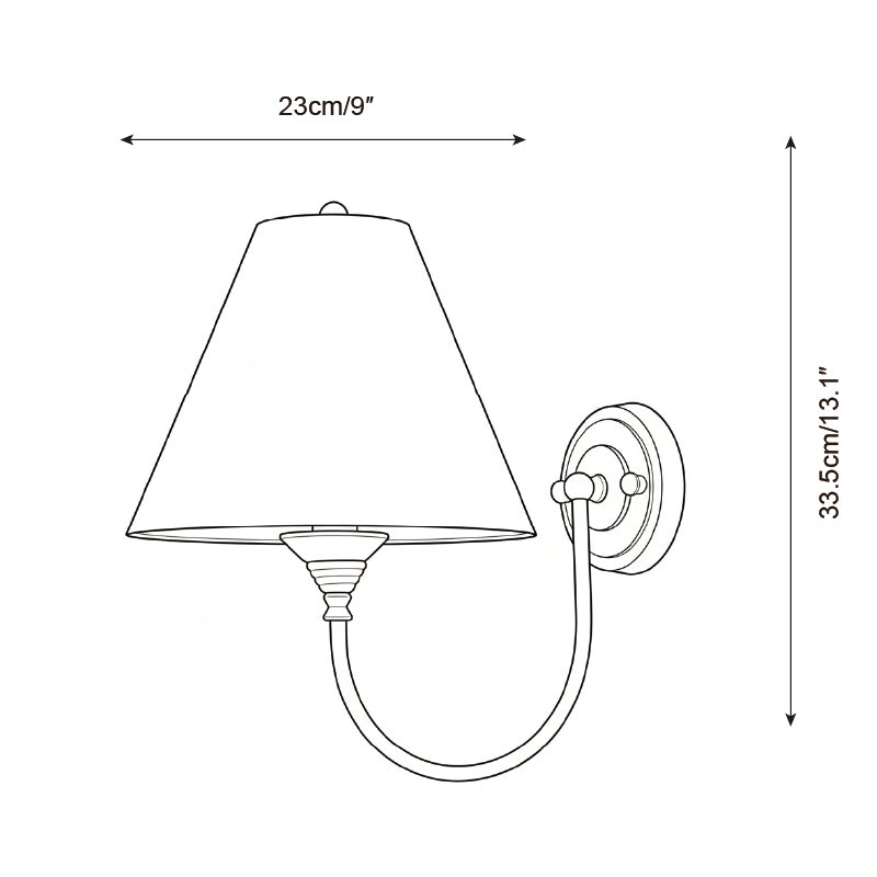 Bellamy Wall Lamp