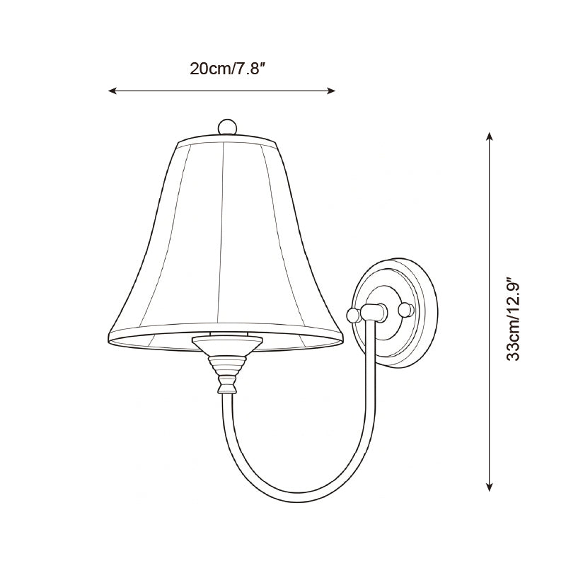 Bellamy Wall Lamp