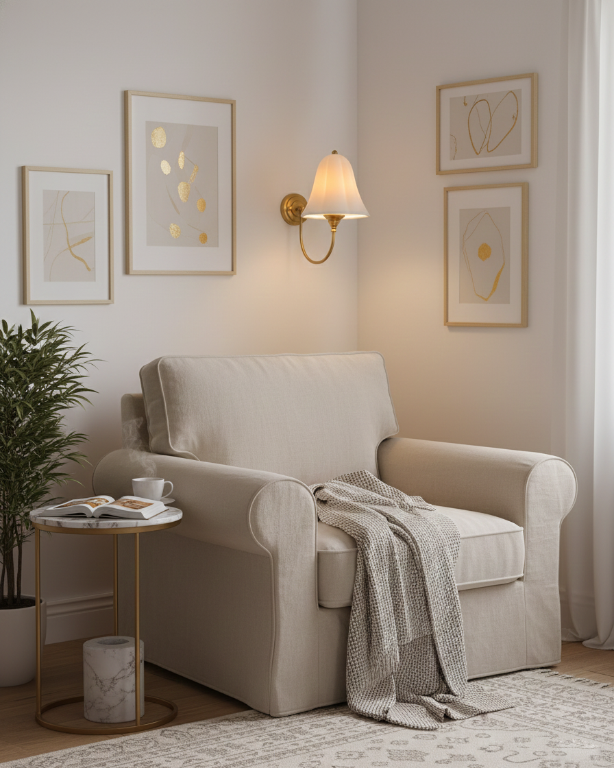 Bellamy Wall Lamp