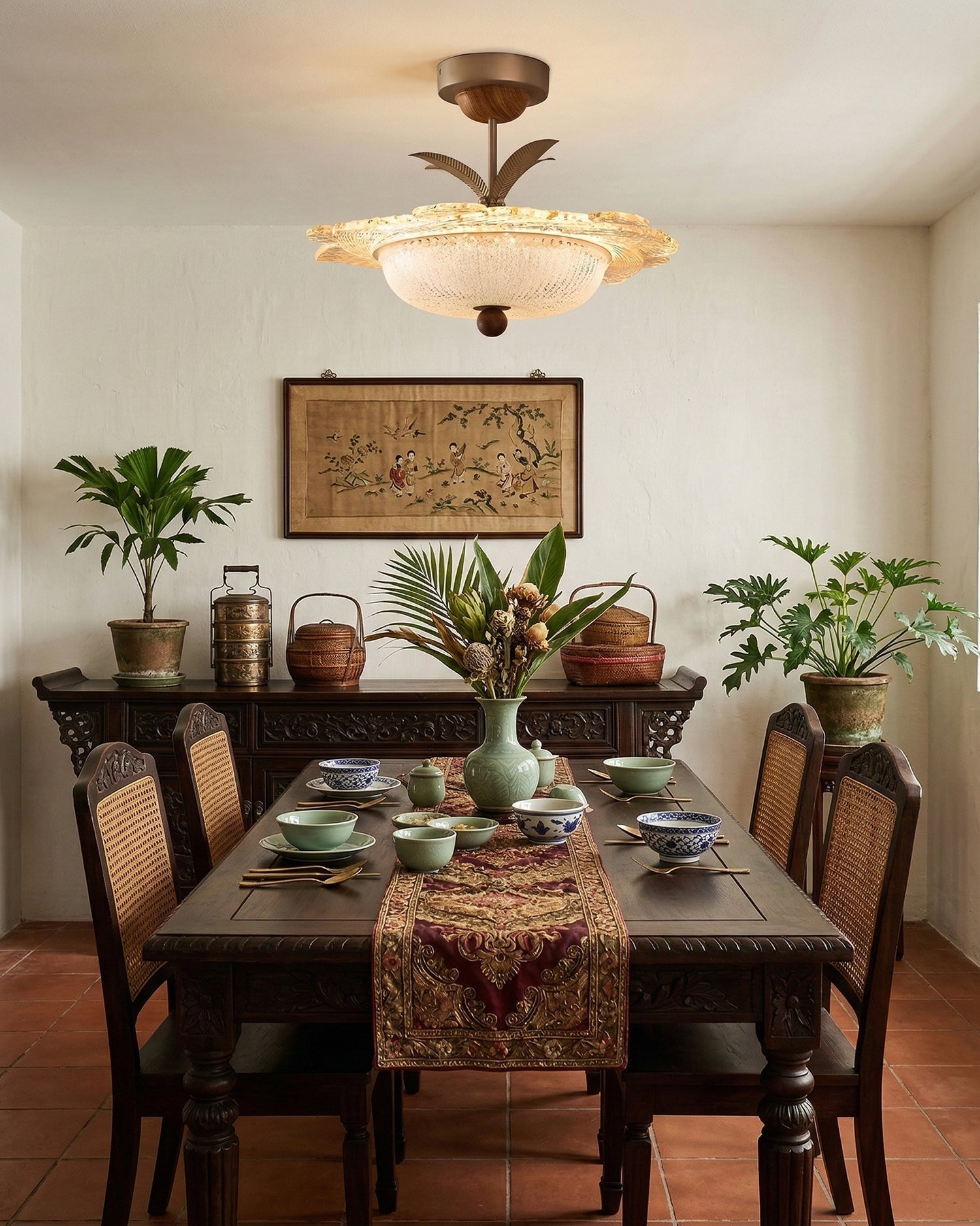 Flora Ceiling Lamp