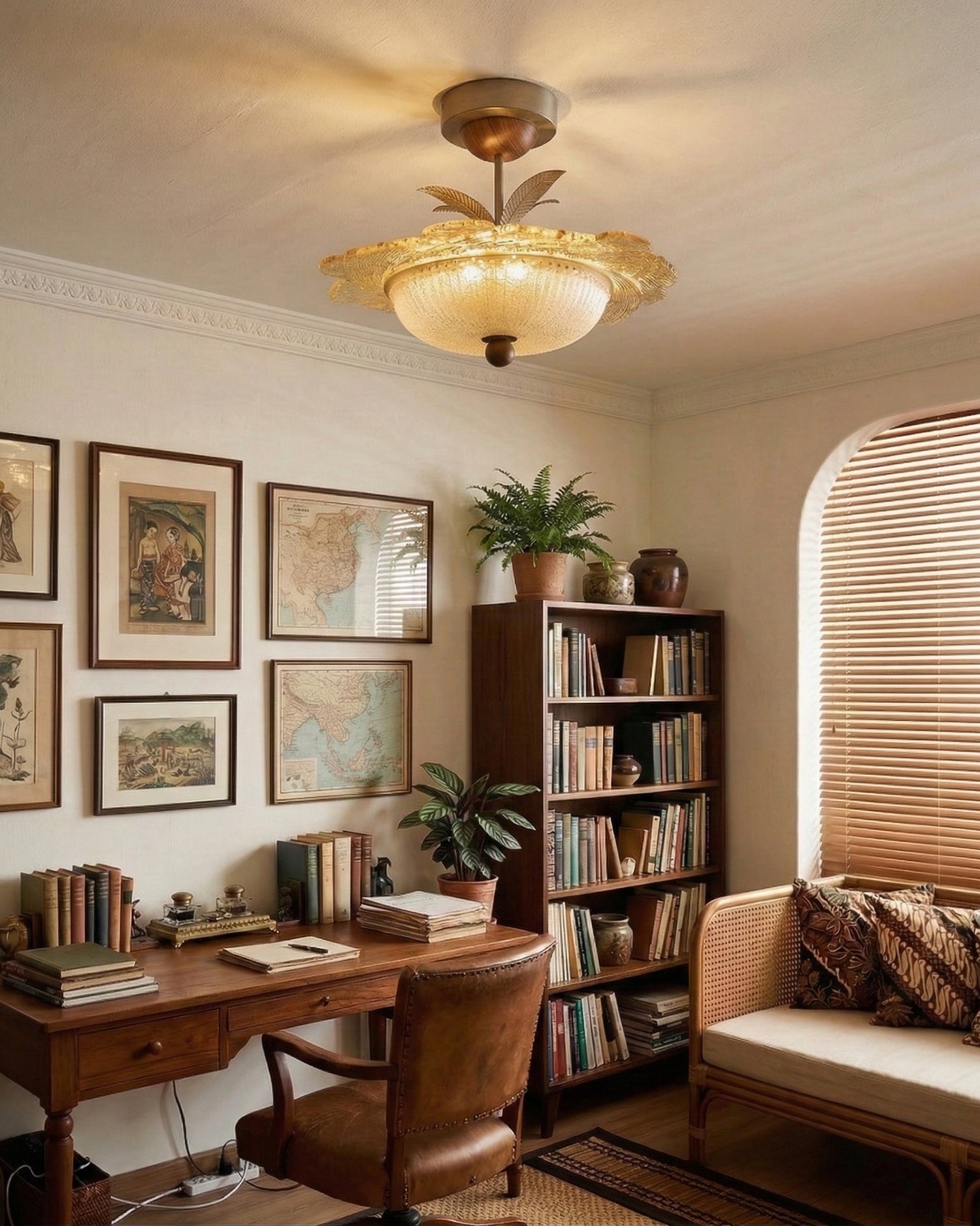 Flora Ceiling Lamp