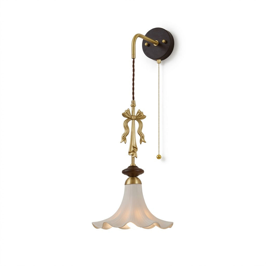 Lilac Wall Sconce
