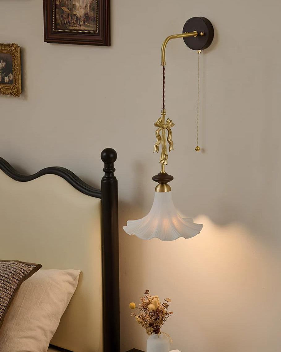 Lilac Wall Sconce