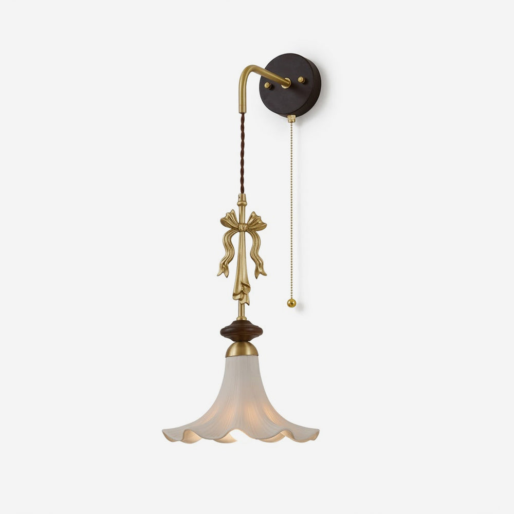 Lilac Wall Sconce