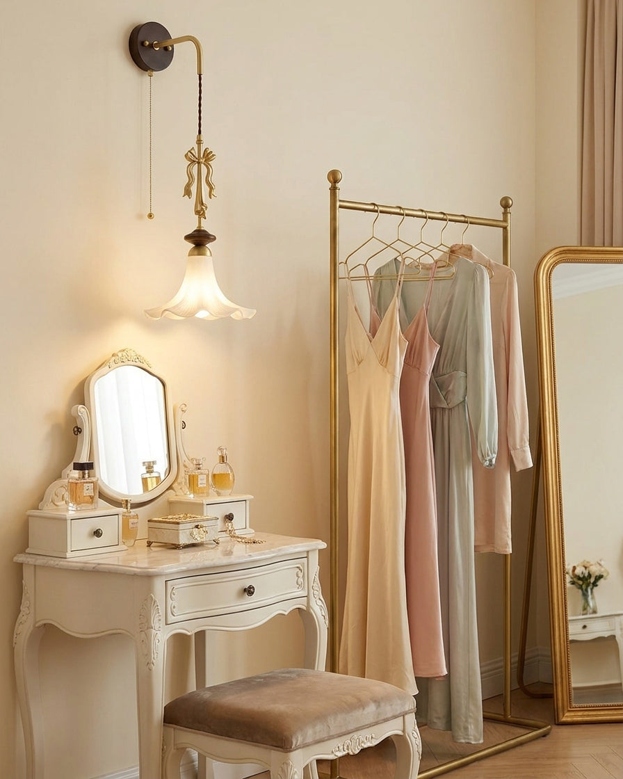 Lilac Wall Sconce