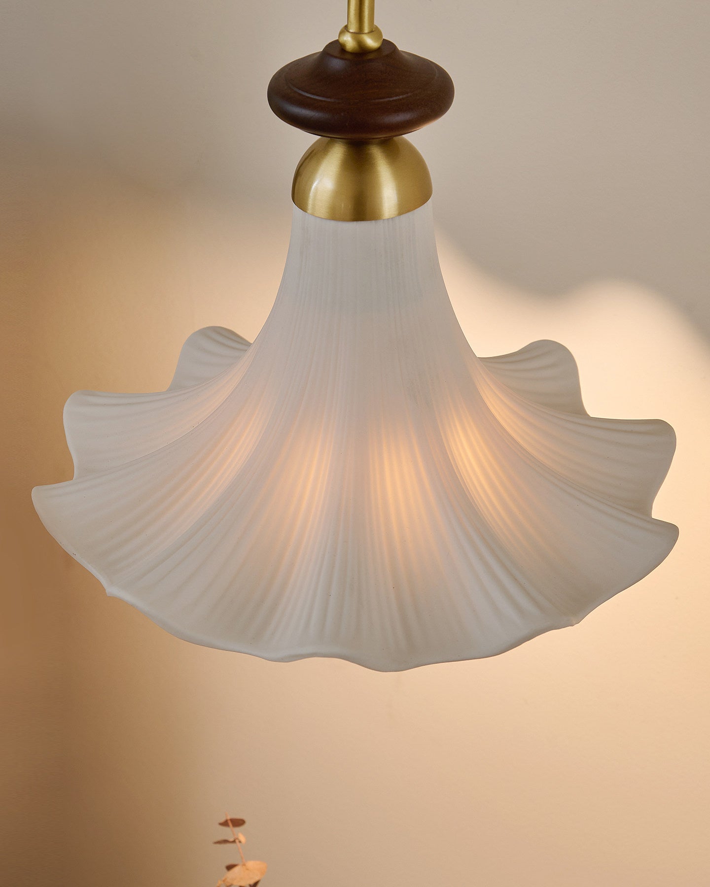 Lilac Wall Sconce