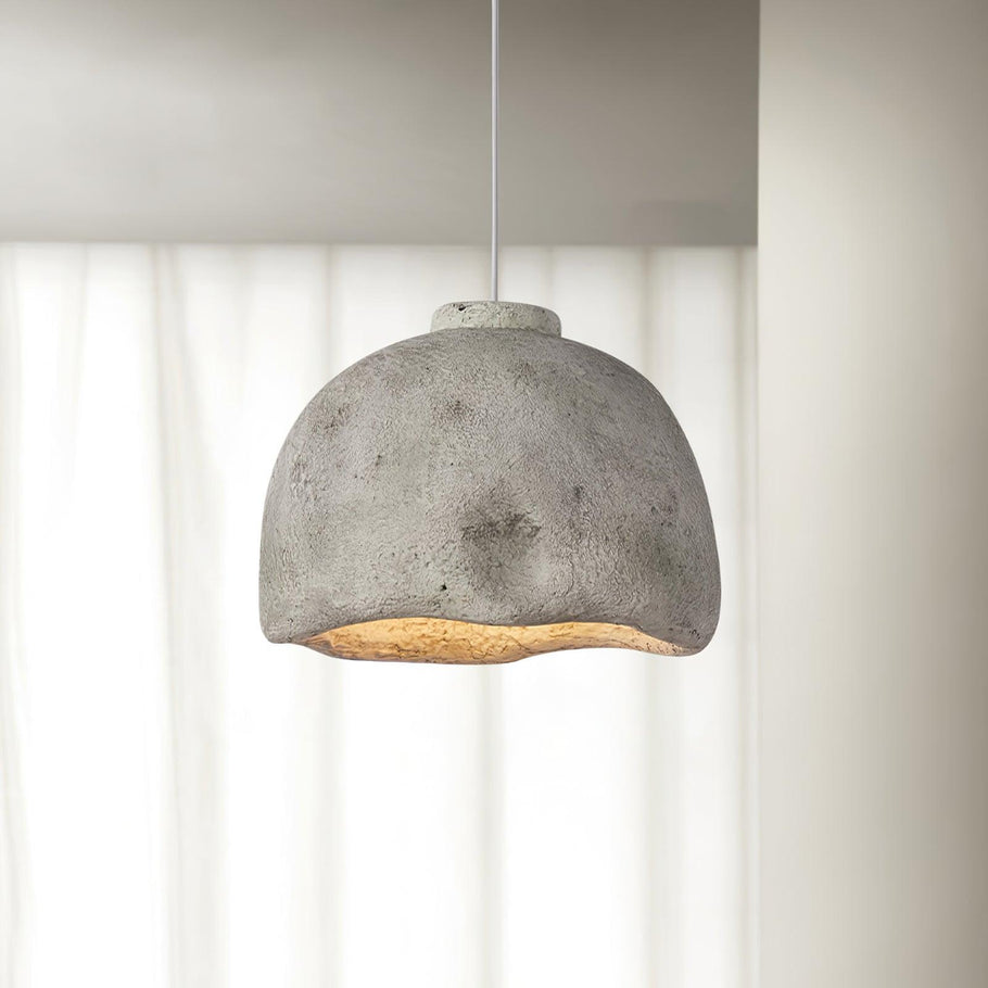 Arisha Pendant Light, 2 Colors - Neutral Decor